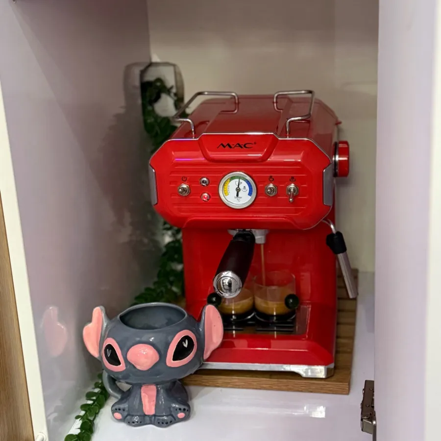 قهوه ساز مک استایلر