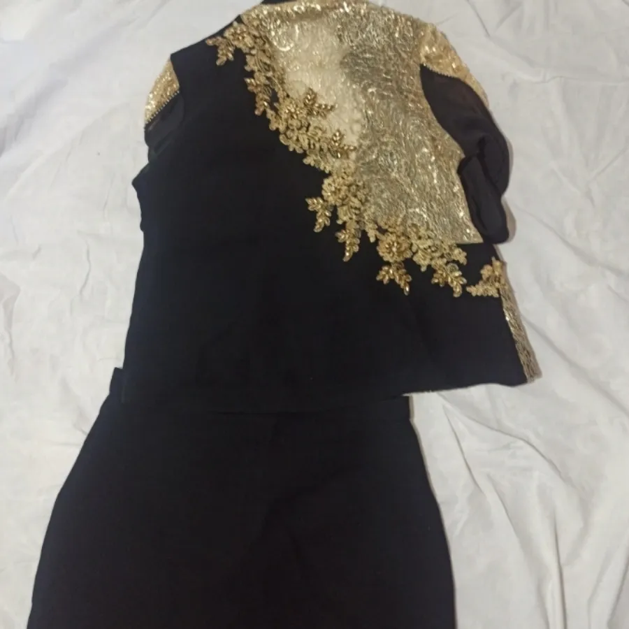 کت دامن مجلسی