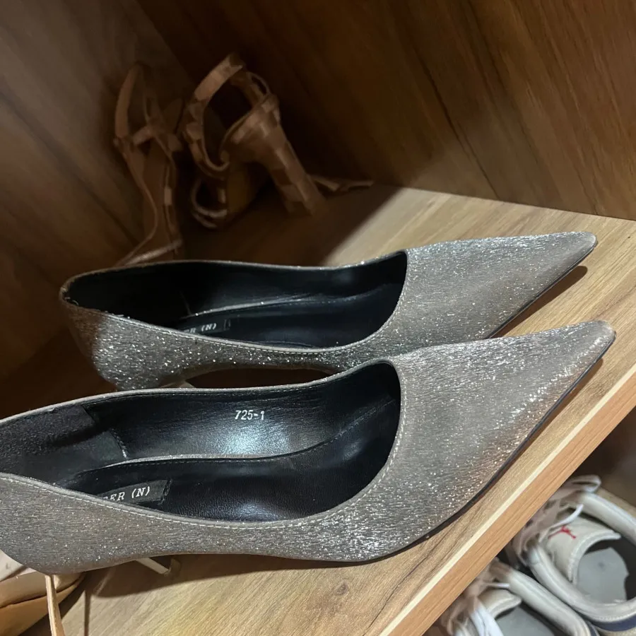 کفش مجلسی ترک پاشنه 3 cm