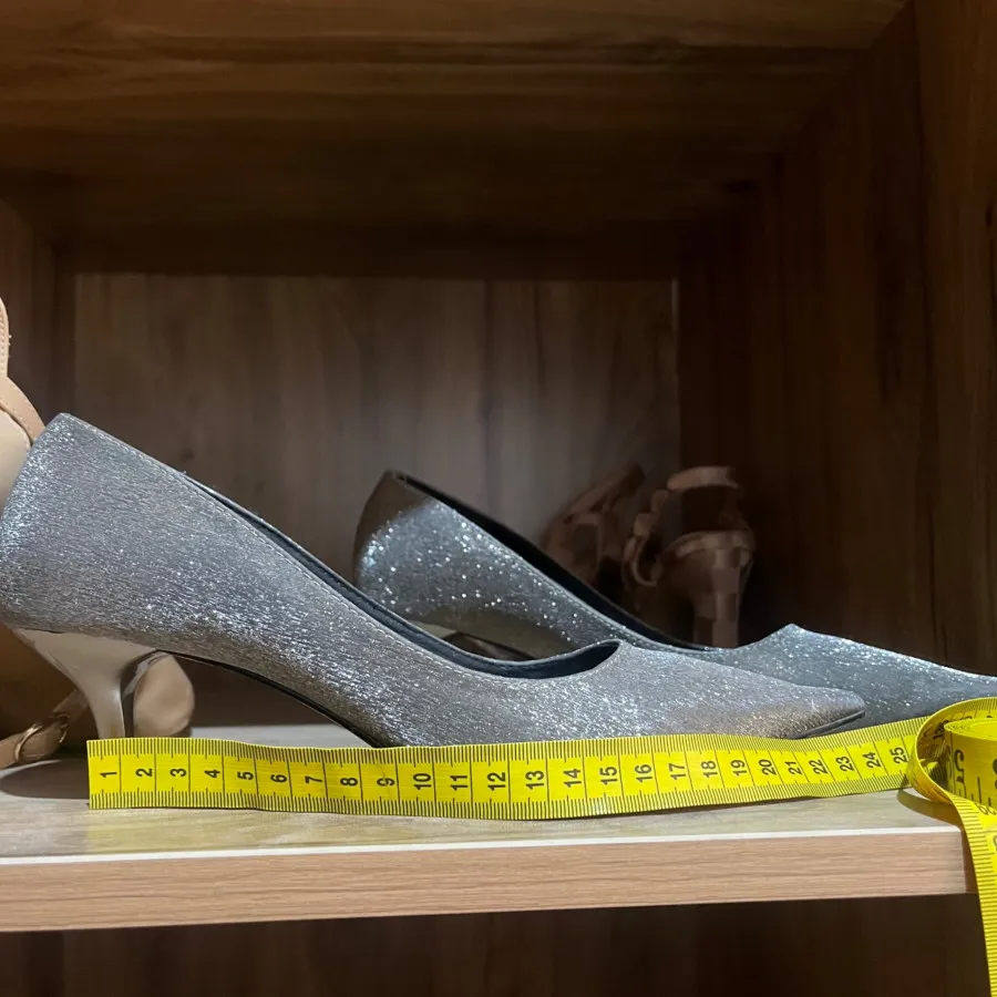 کفش مجلسی ترک پاشنه 3 cm