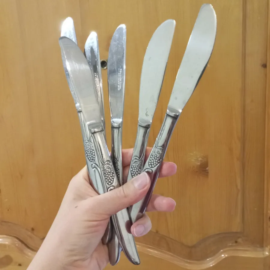 سرویس کارد استیل آنتیک