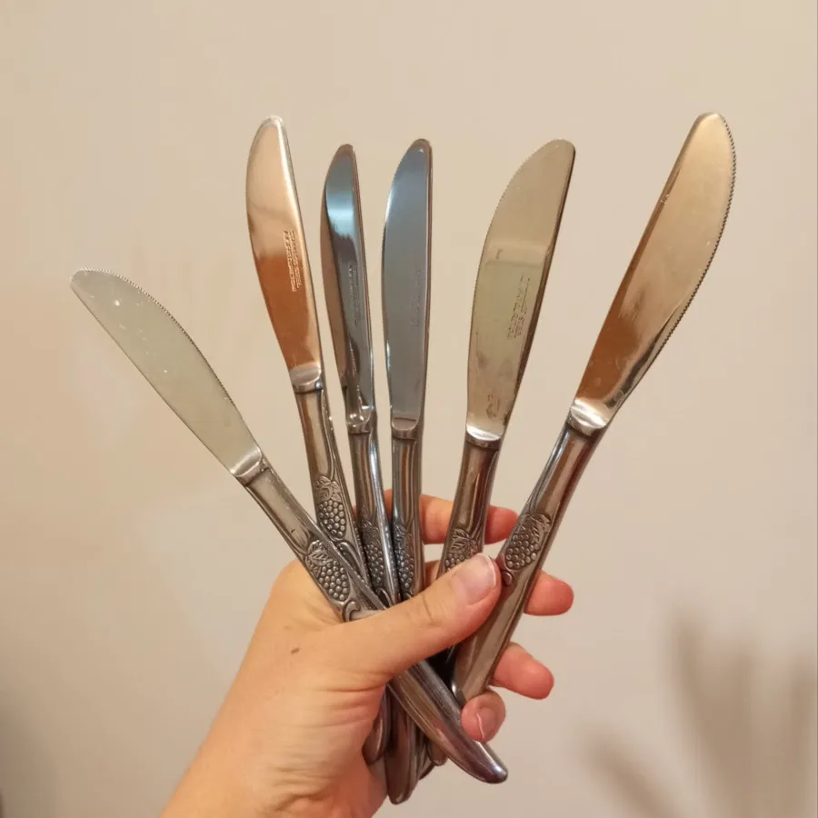 سرویس کارد استیل آنتیک