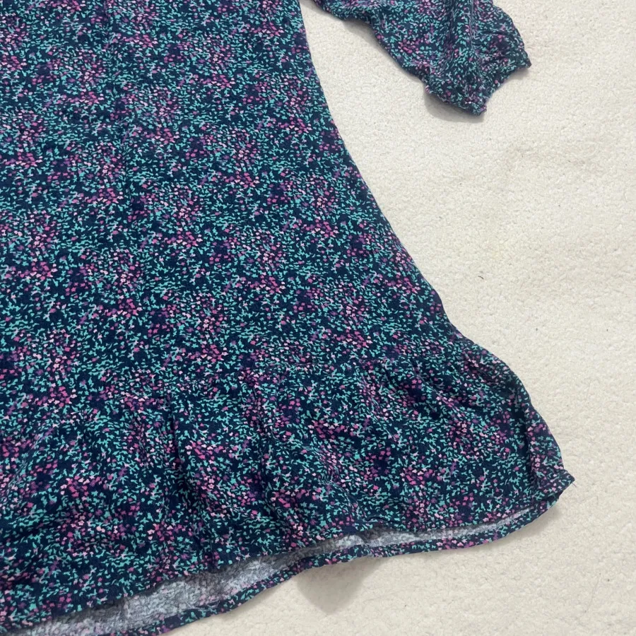 پیراهن کوتاه