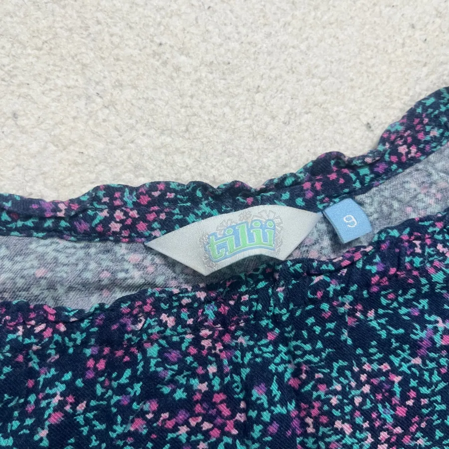 پیراهن کوتاه