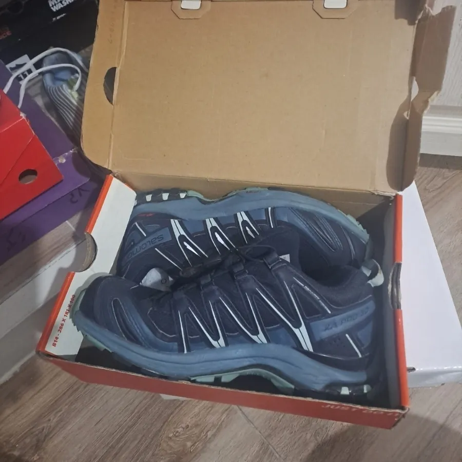 کتونی سالومون