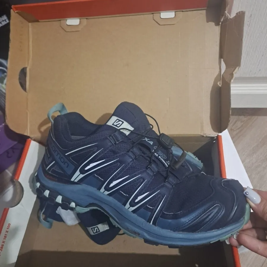 کتونی سالومون