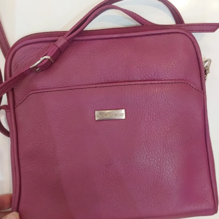 کیف چرم مشهد