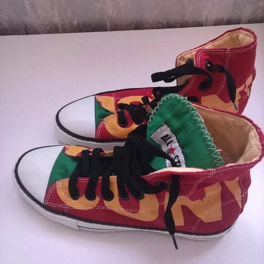 کفش آل استار