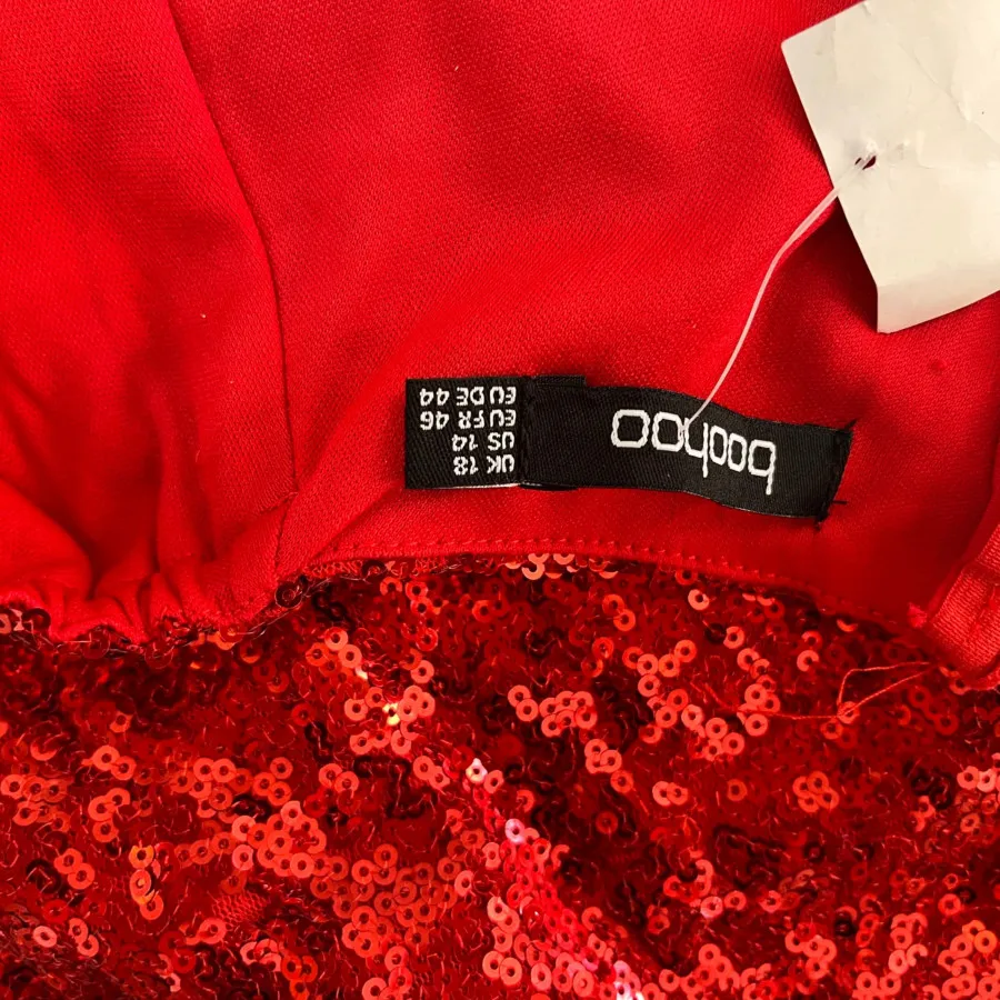 پیراهن پولکی مجلسی