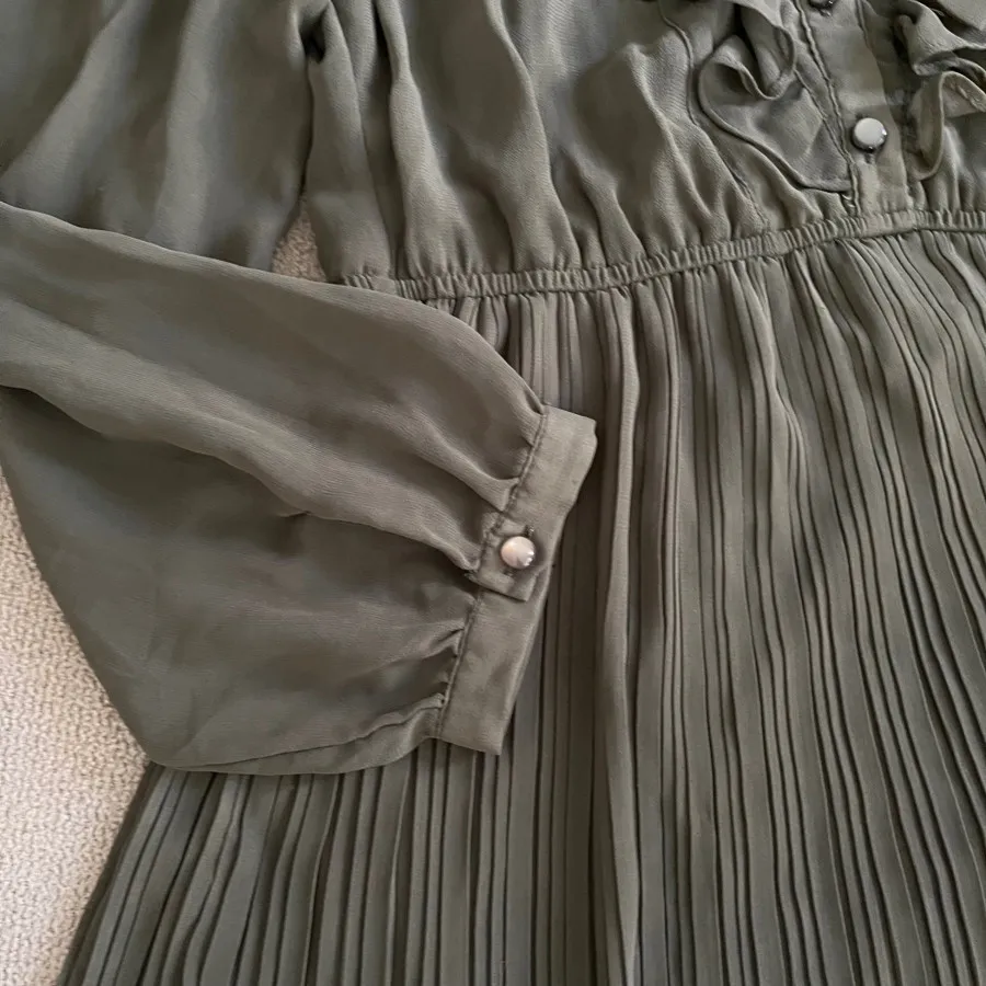 پیراهن حریر صدری 36