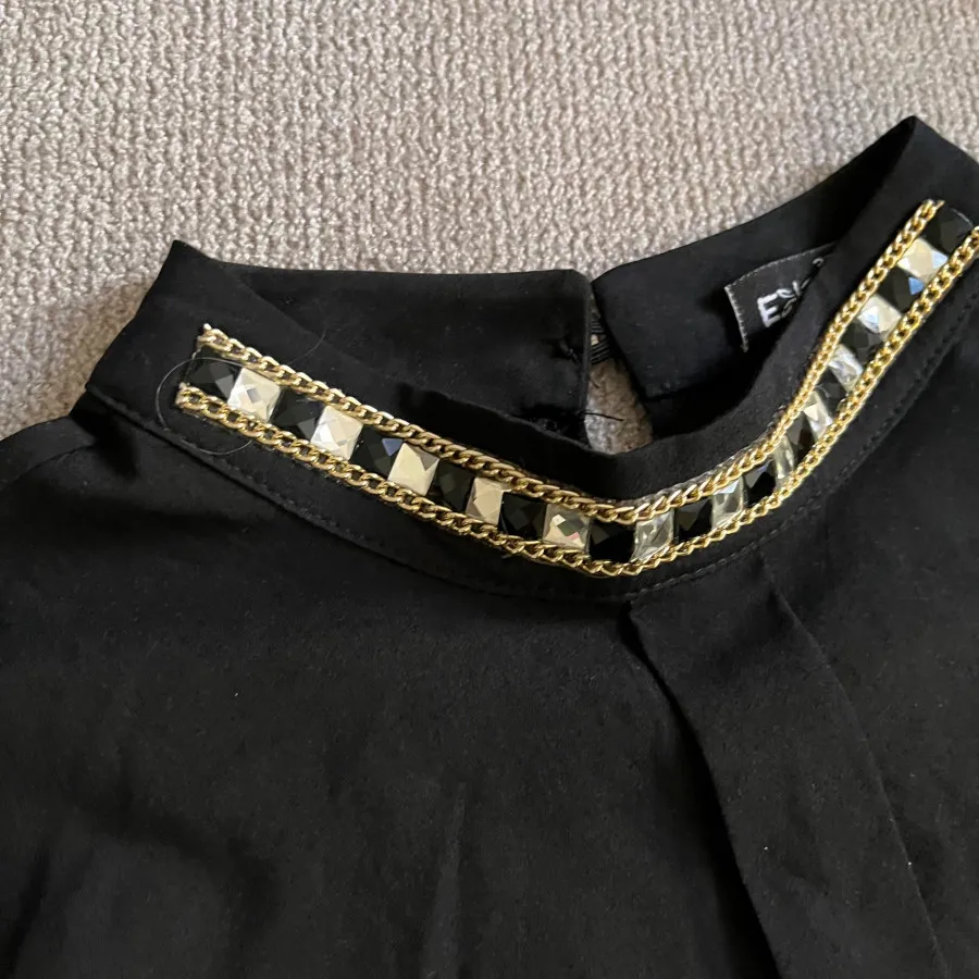 بلوز مشکی 36