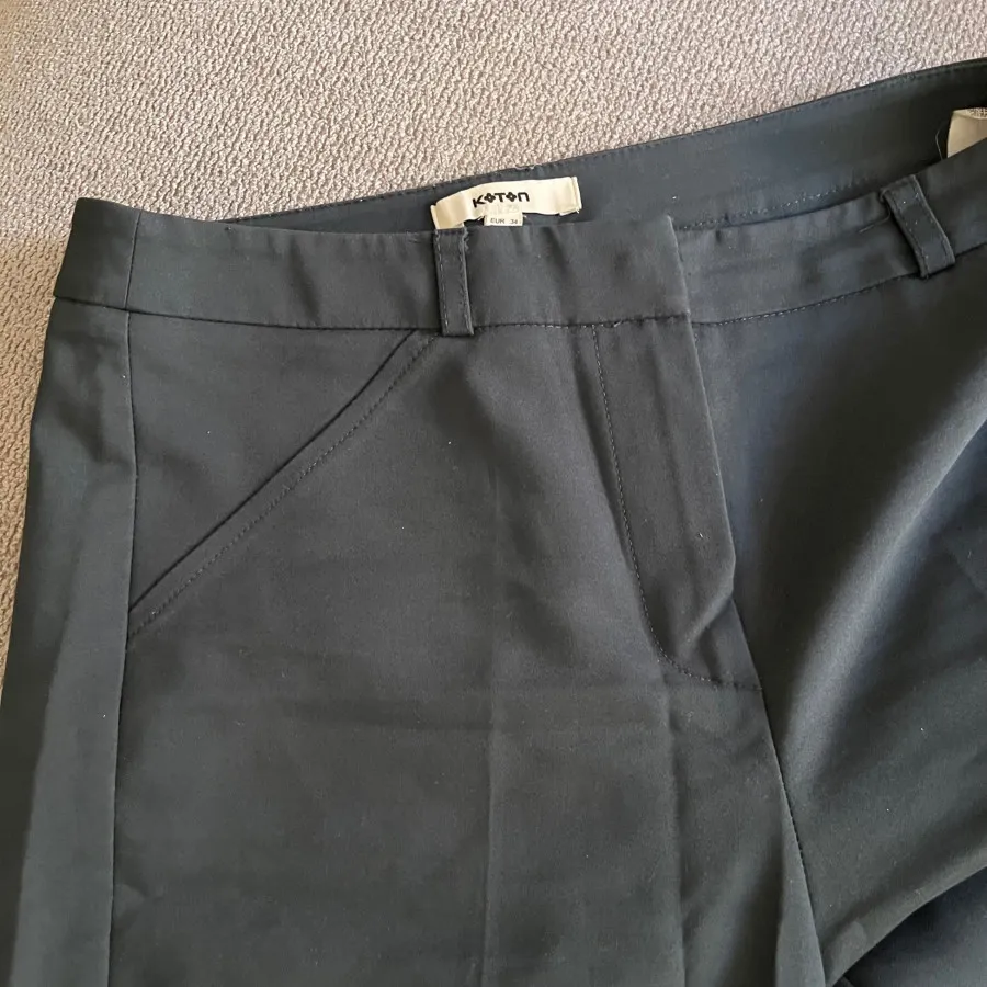 شلوار کوتون