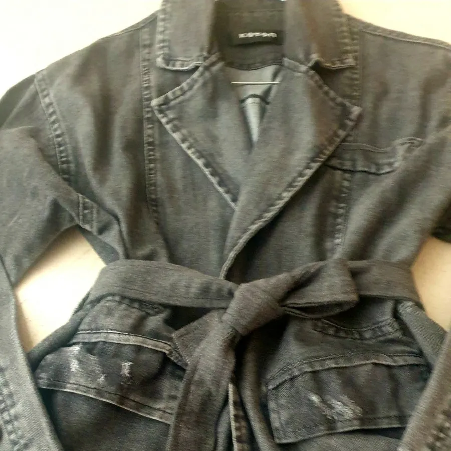 کت جین زنانه