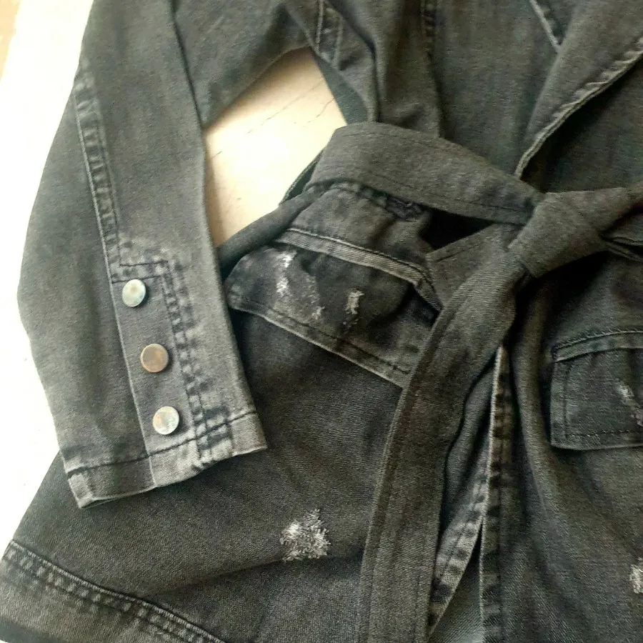 کت جین زنانه