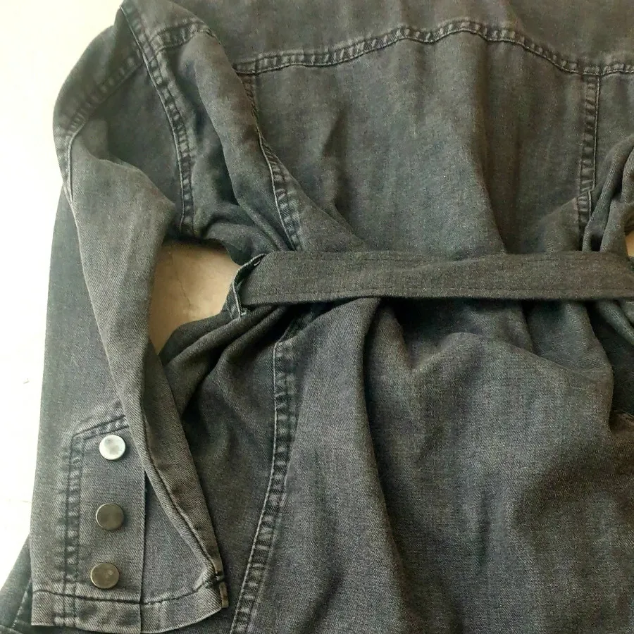 کت جین زنانه