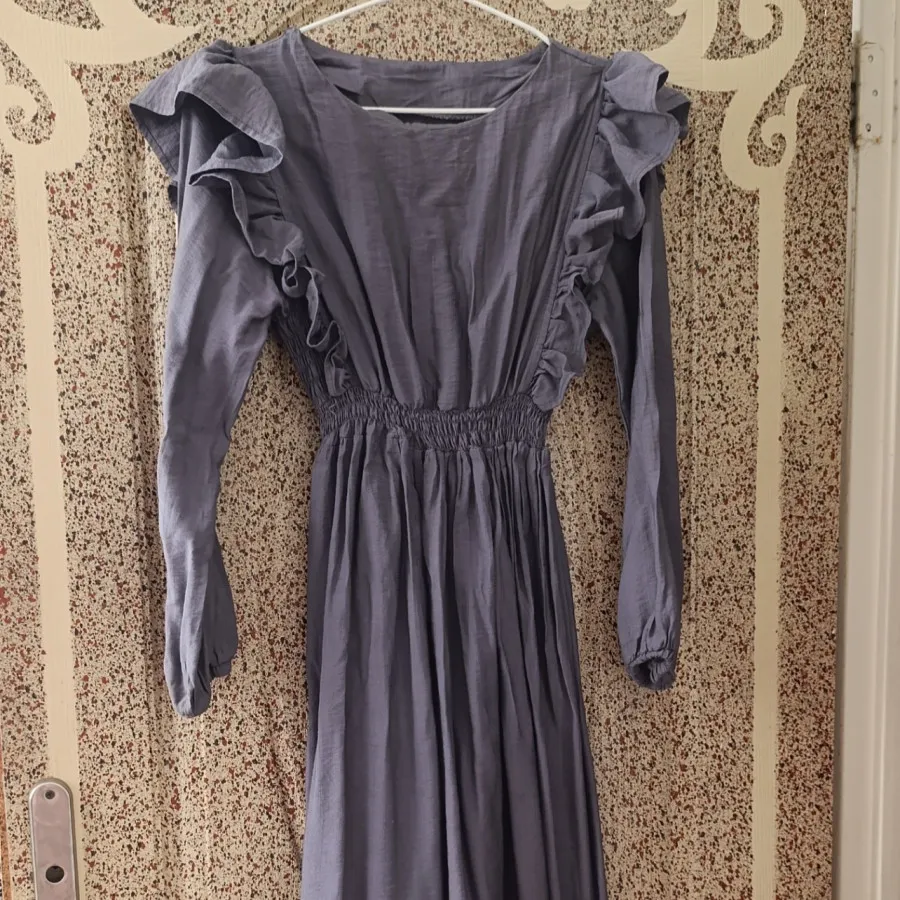 پیراهن عروسکی ساحلی