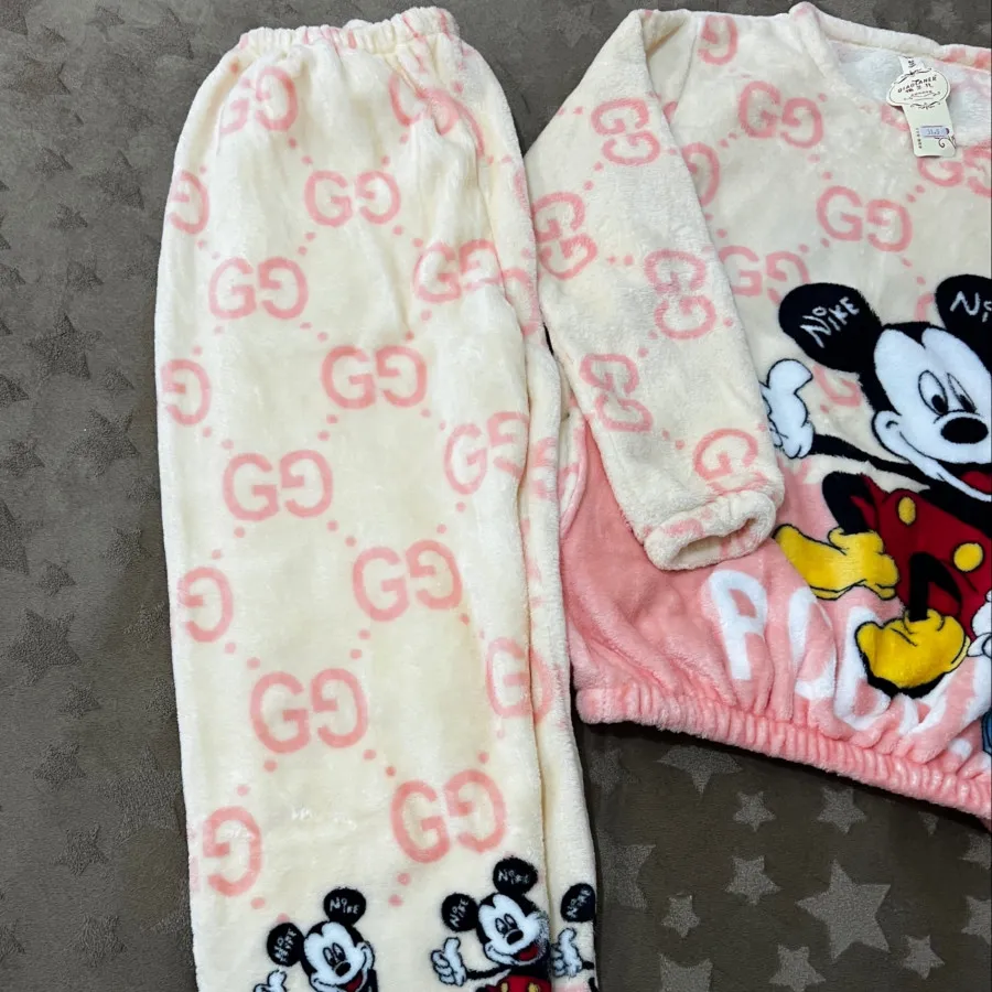 بلوز شلوار حوله ای