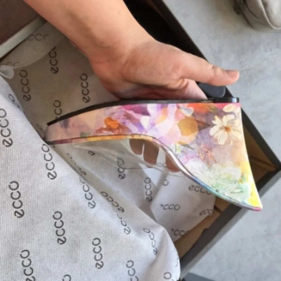 صندل تلقی خیلی شیک