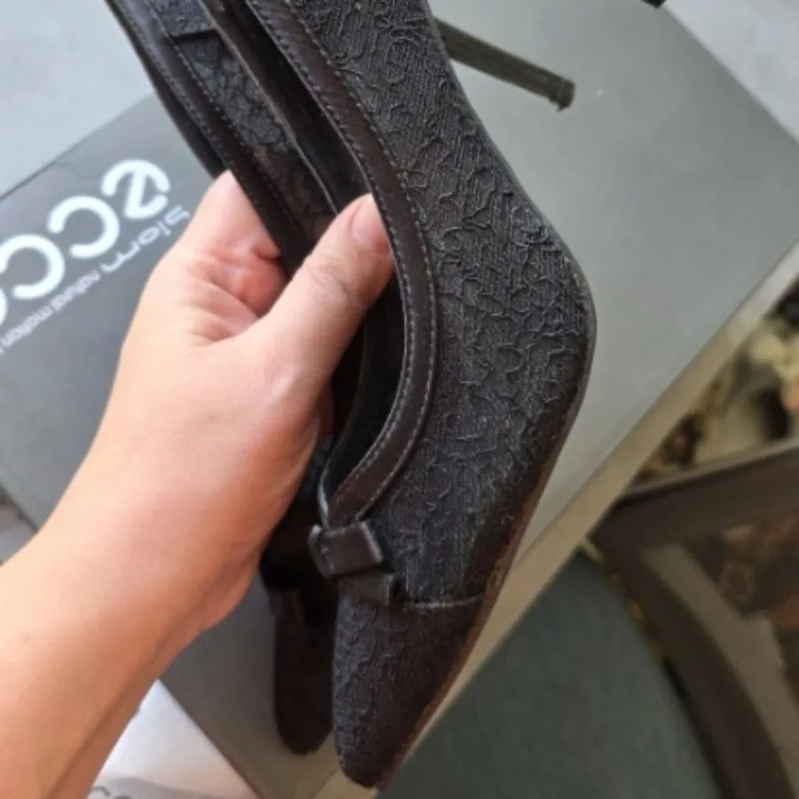 کفش مجلسی دانتل