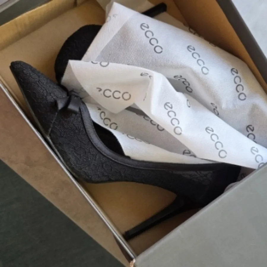 کفش مجلسی دانتل