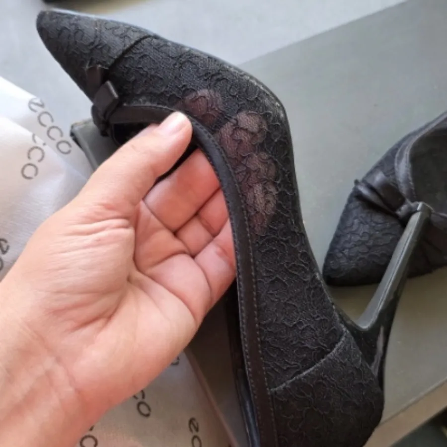 کفش مجلسی دانتل