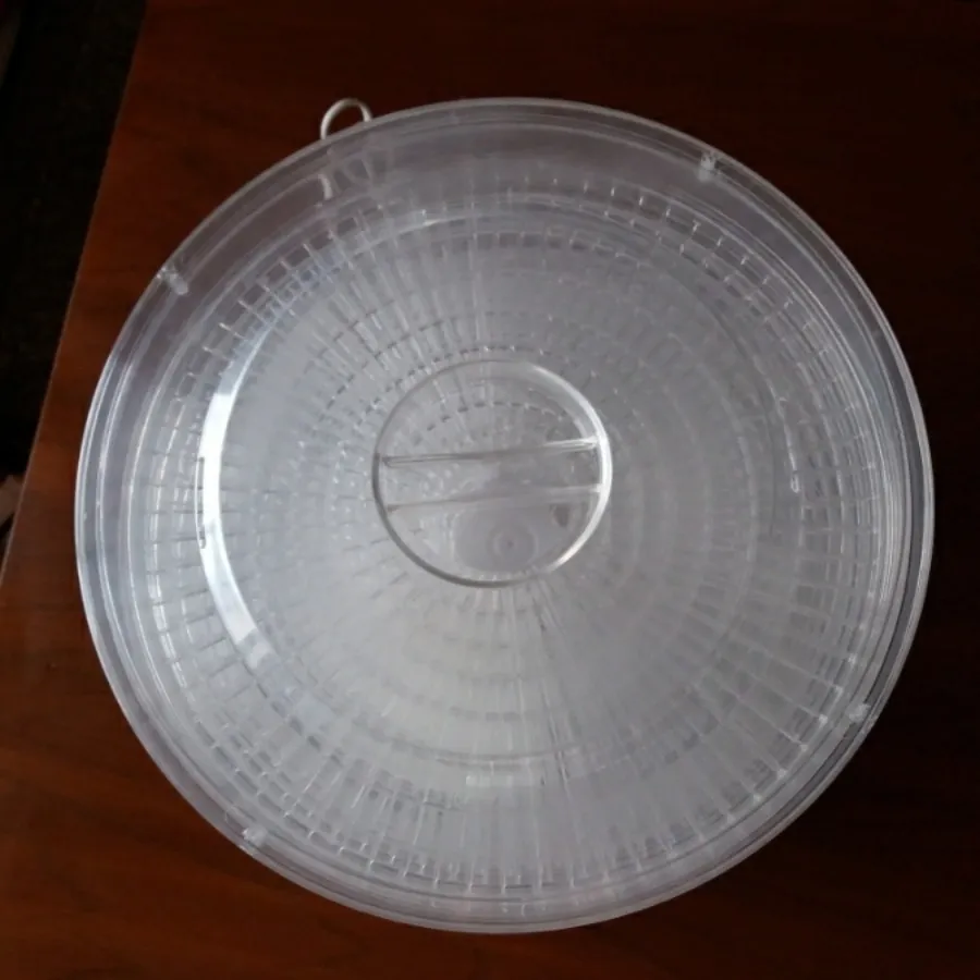 میوه خشک کن چرخشی در حد ن