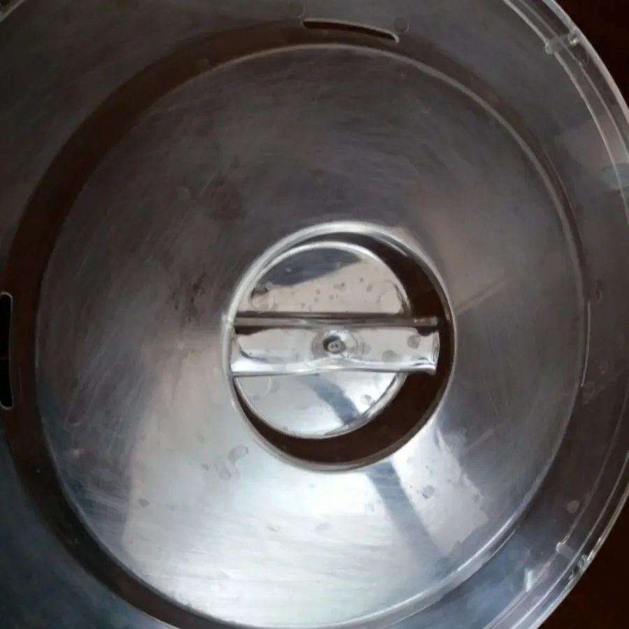 میوه خشک کن چرخشی در حد ن