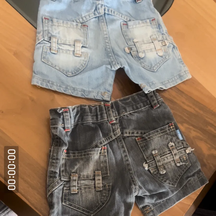 شلوارک جین 150$