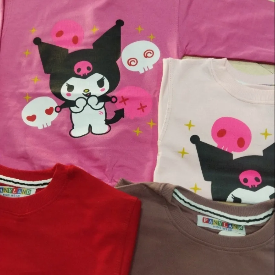 بلوز آستین دار دخترانه