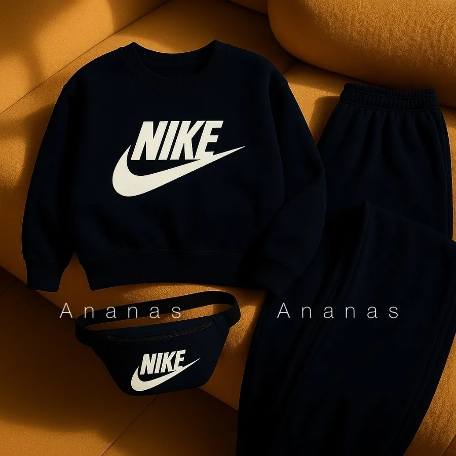 ست سه تیکه nike