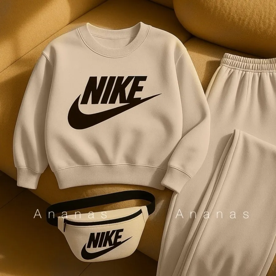 ست سه تیکه nike