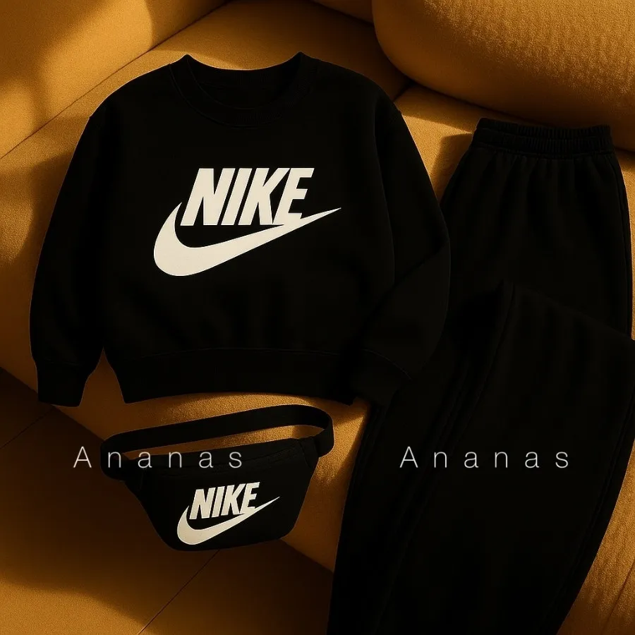 ست سه تیکه nike