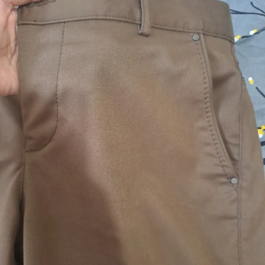 شلوار پارچه ای مردانه