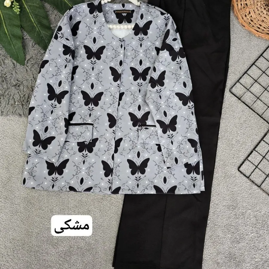 ست کت و شلوار مزون دوز