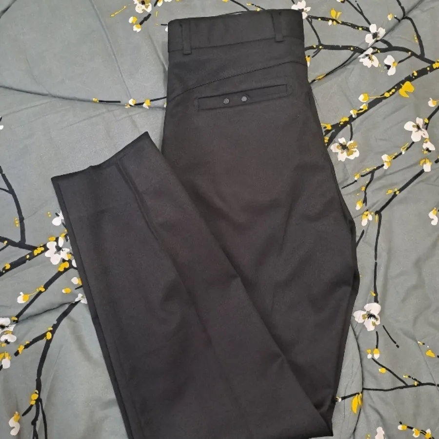 شلوار پارچه ای مردانه