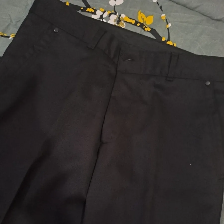 شلوار پارچه ای مردانه