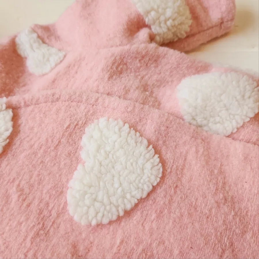 سرهمی فوتر نوزادی