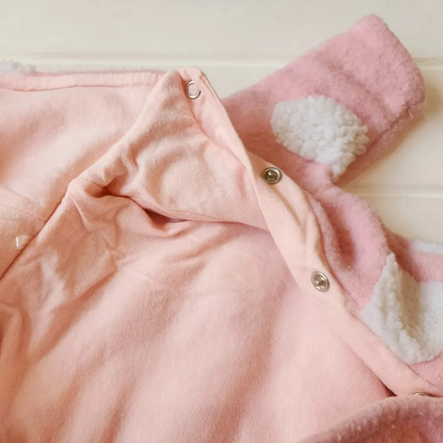 سرهمی فوتر نوزادی