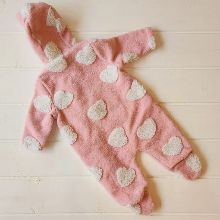 سرهمی فوتر نوزادی