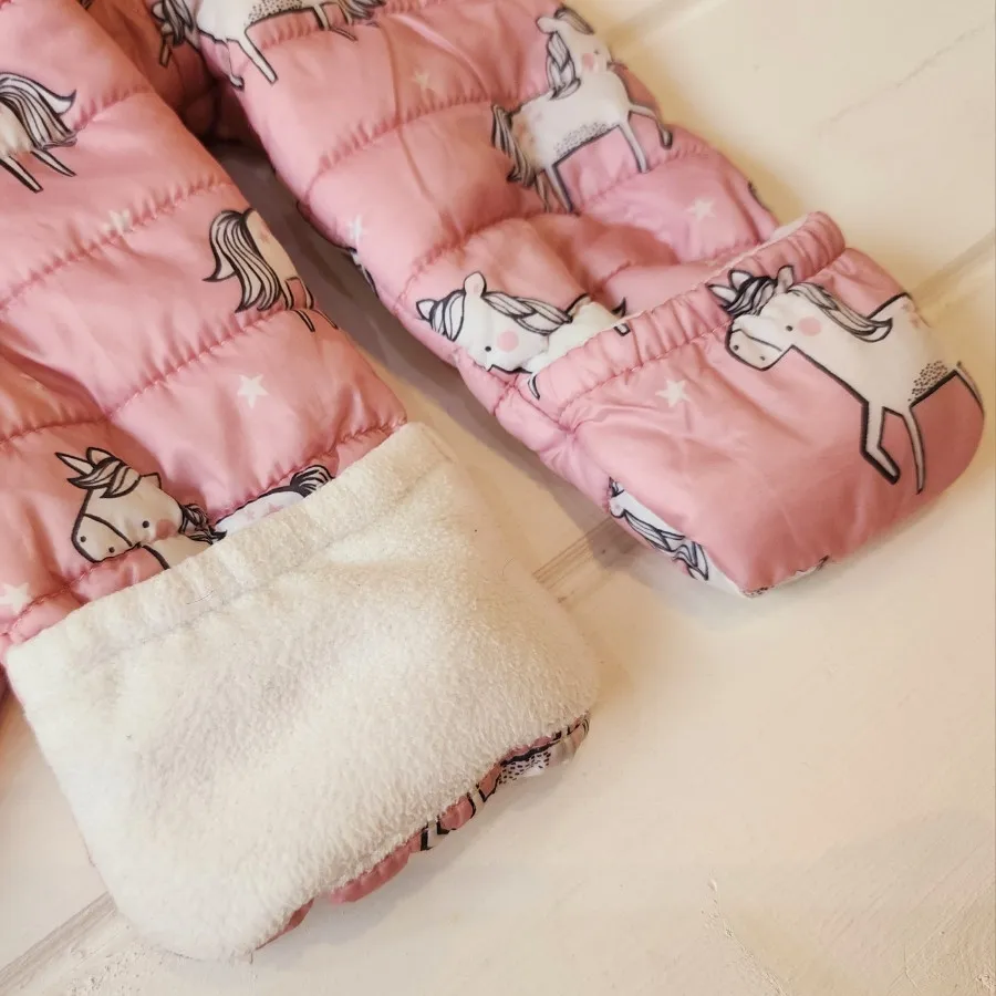 کاپشن سرهمی نوزادی