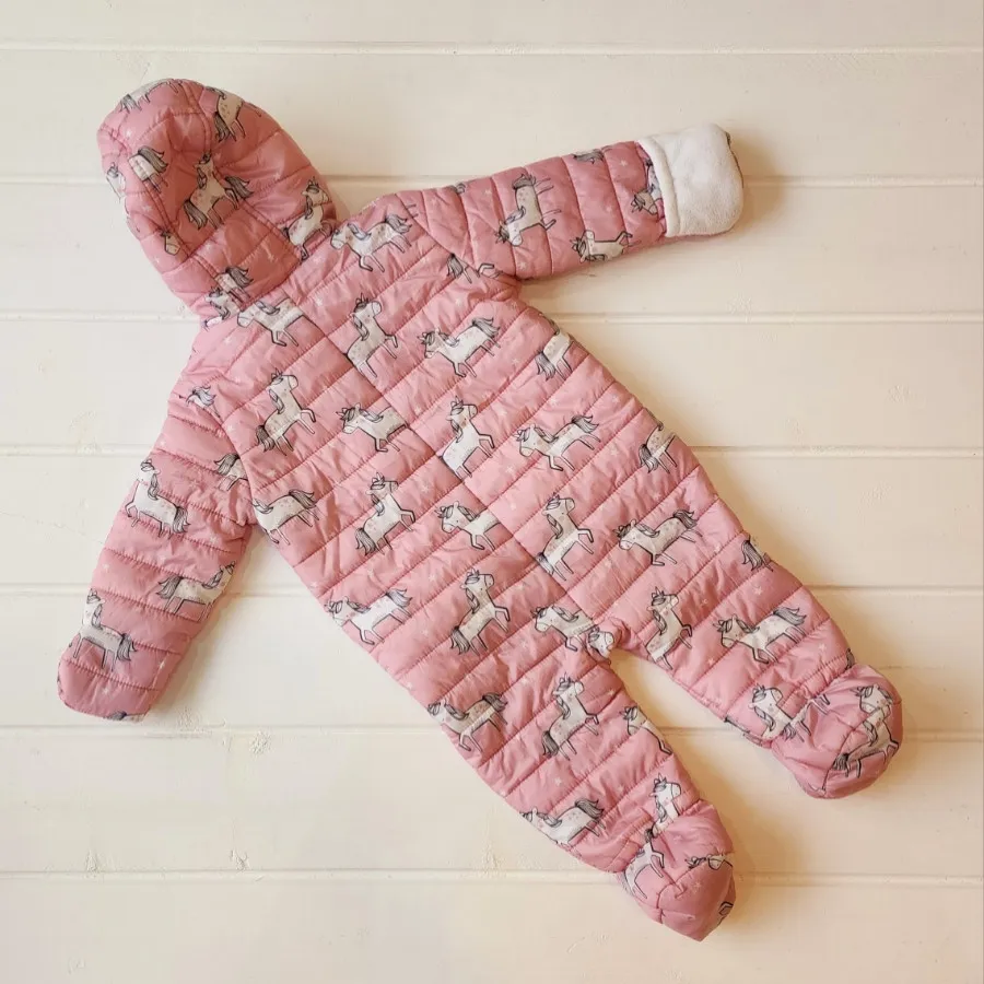 کاپشن سرهمی نوزادی