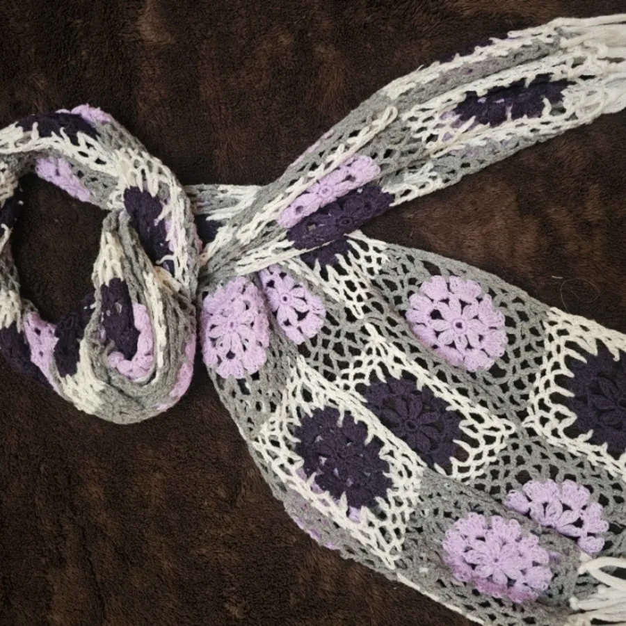 شال قلاب باف