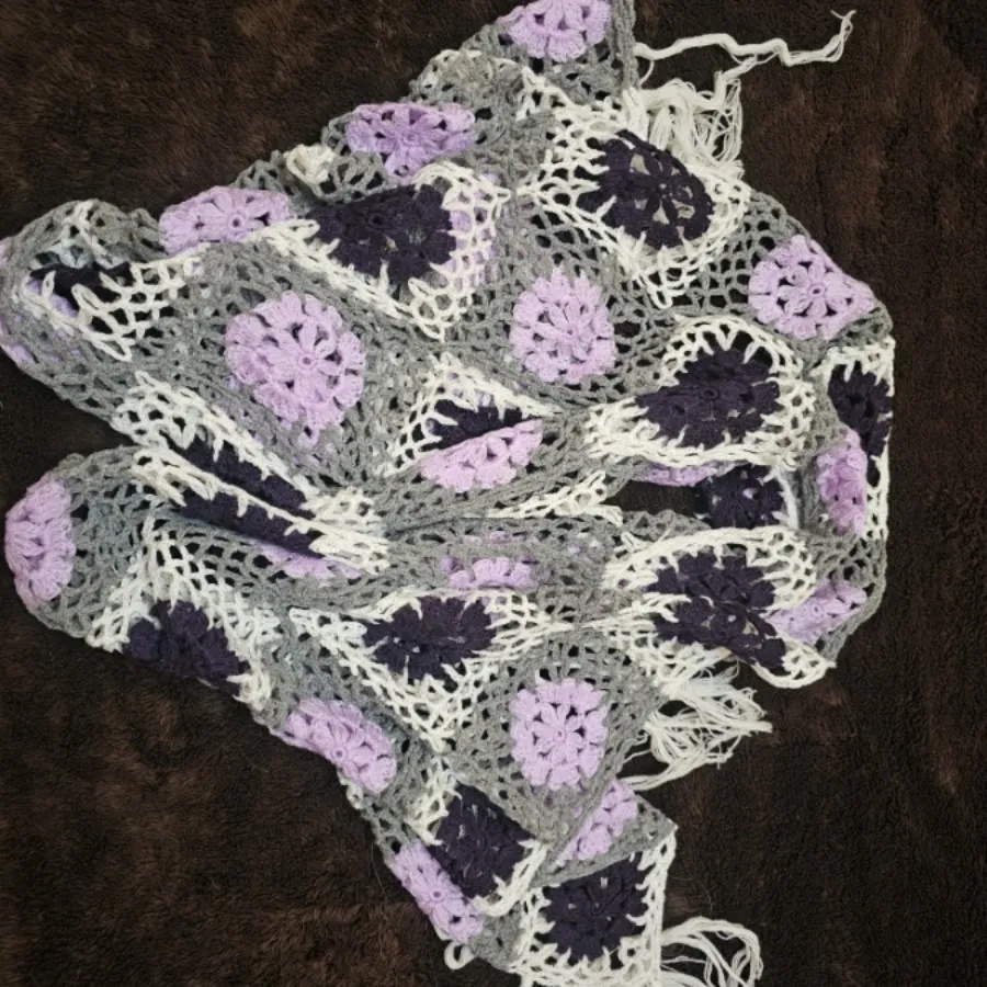 شال قلاب باف