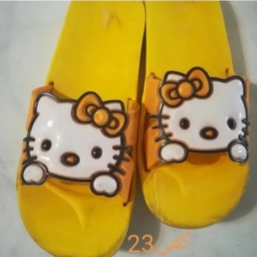 دمپایی کودکانه