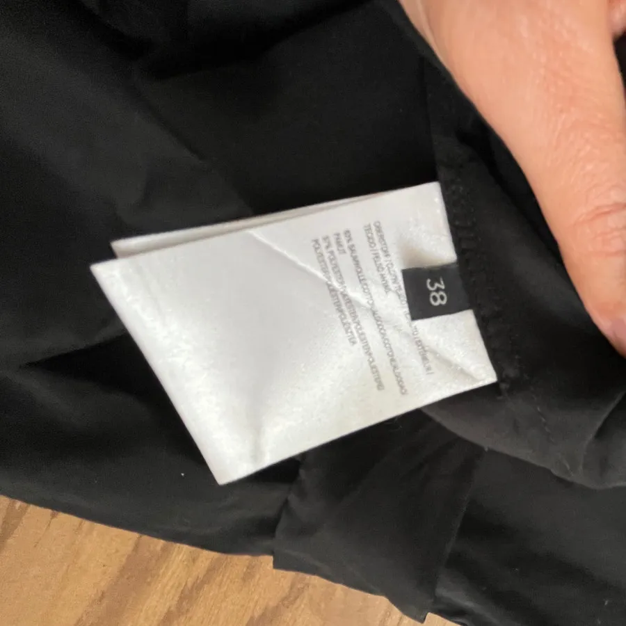 پیراهن مشکی