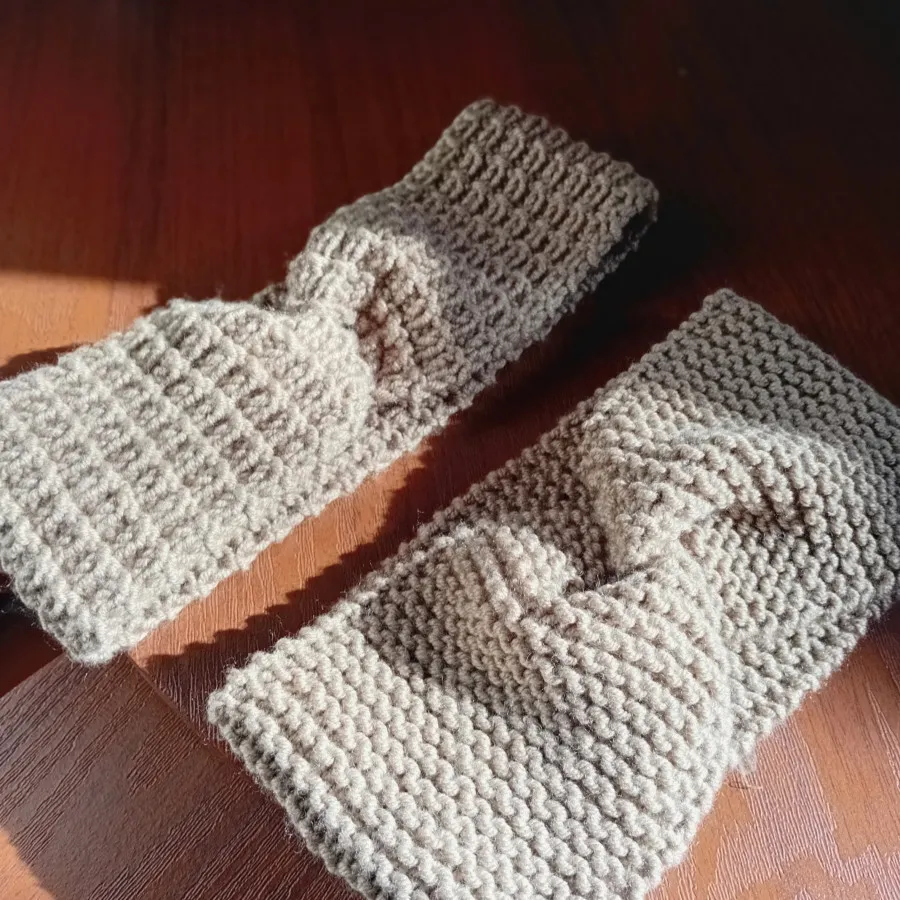 هدبند ترک دو عدد با هم