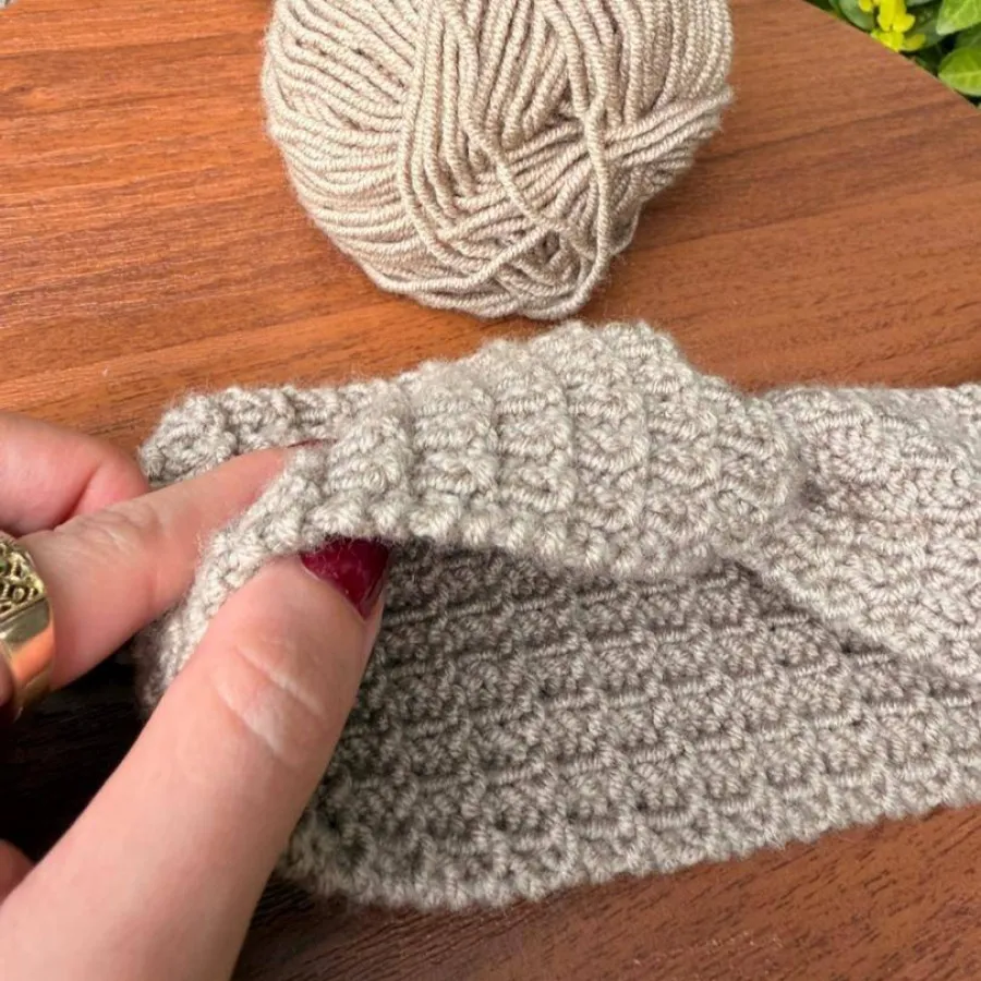 هدبند ترک دو عدد با هم