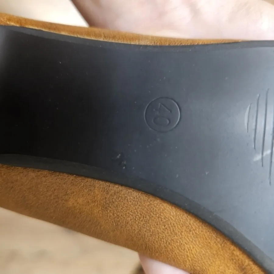 کفش زنانه پاشنه