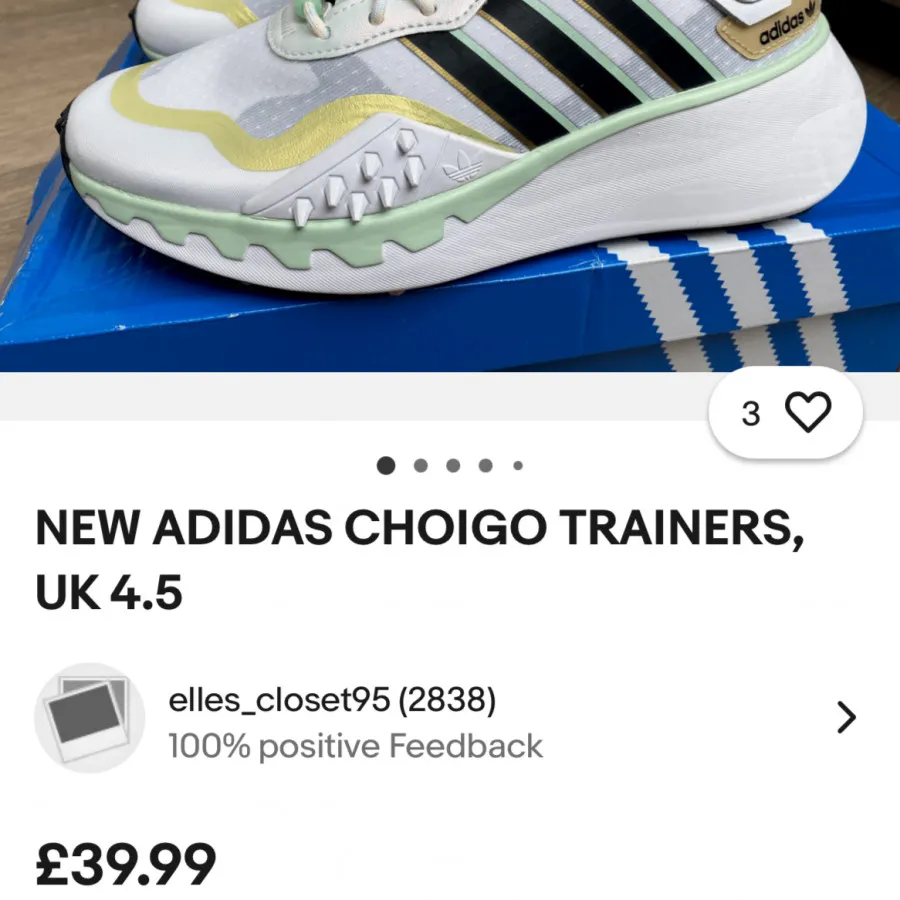 کتونی اورجینال ادیداس