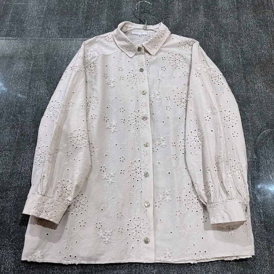 شومیز خامه دوزی